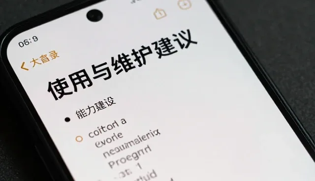 供应链优化如何影响维修服务的选型关注点