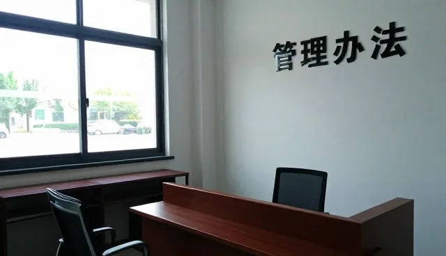 龙口易百装饰工程有限公司介绍材料供应等在管理办法中的应用